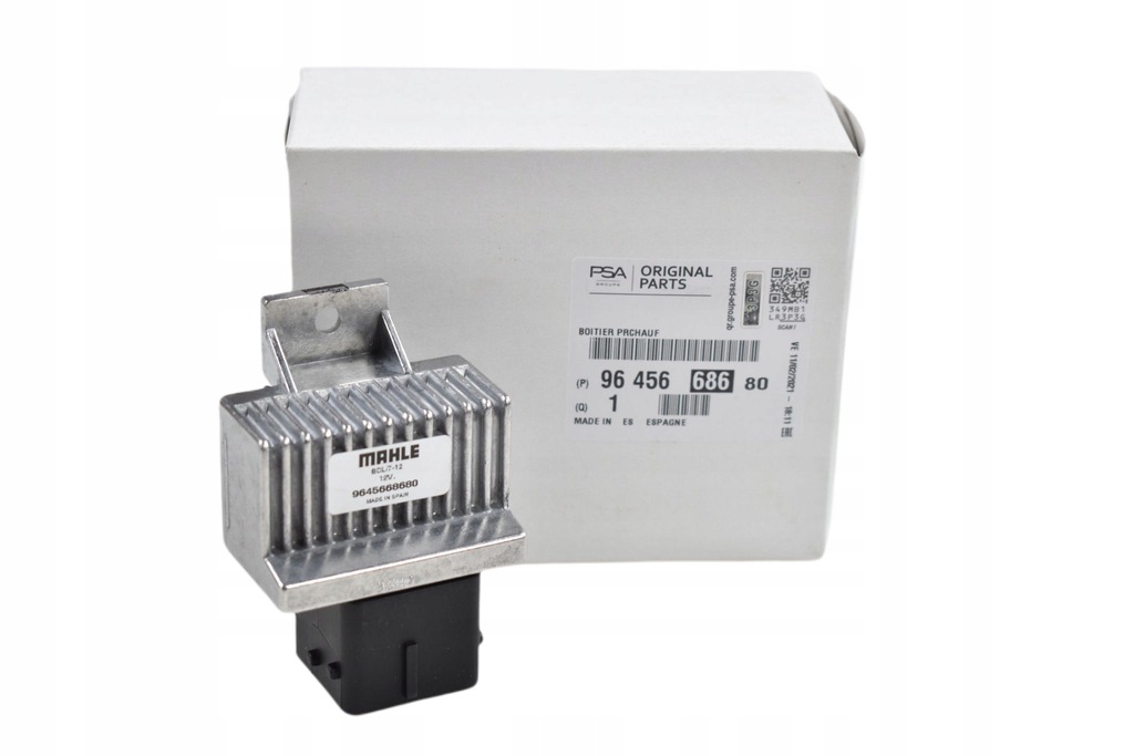 фото №1, Реле свічка розжарювання 9645668680