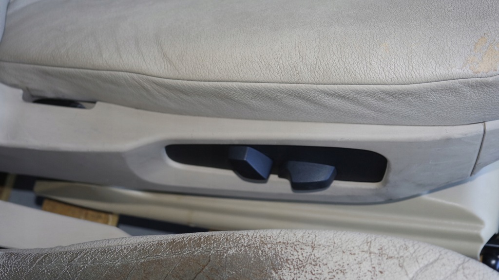 фото №8, Сиденье сиденья заднее сиденье кожа bmw 5 e60 07r.