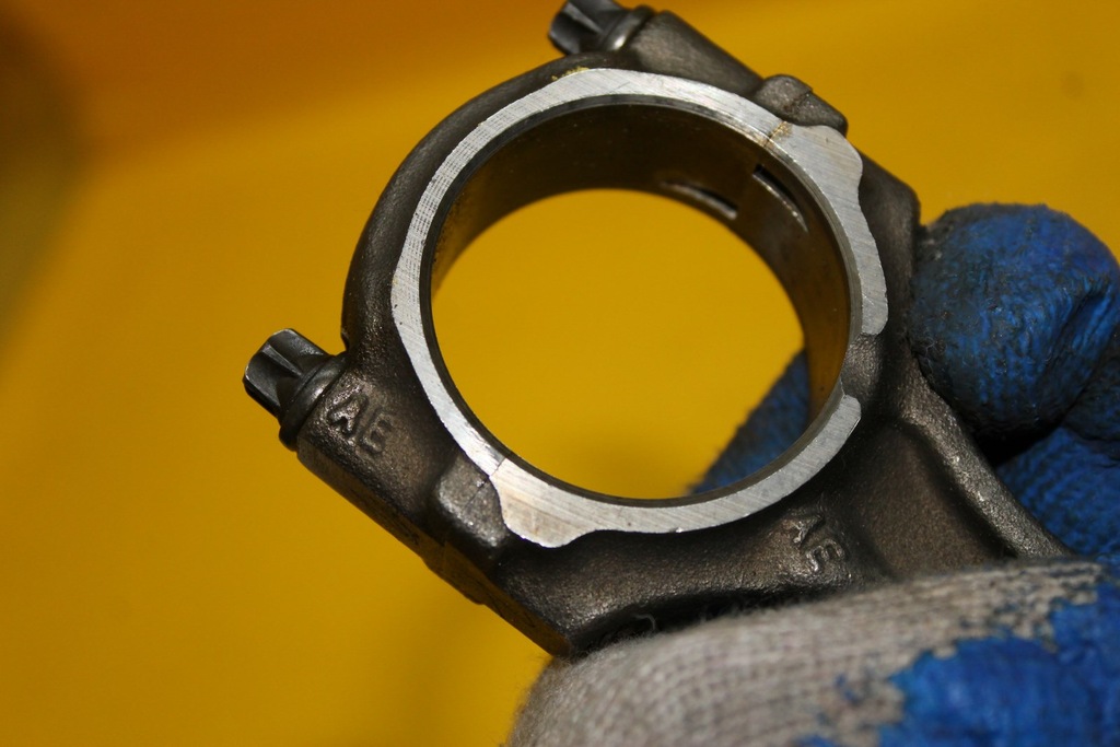 фото №6, Поршень поршни шатун шатун fiesta mk6 1.3 8v a9a