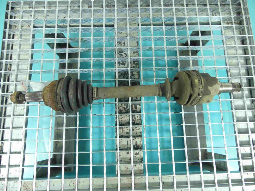 фото №1, Привідний вал ліва ford mondeo mk3 1.8 16v