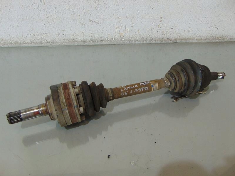 фото №1, Приводной вал левая шарнир lancia musa 1.3 jtd