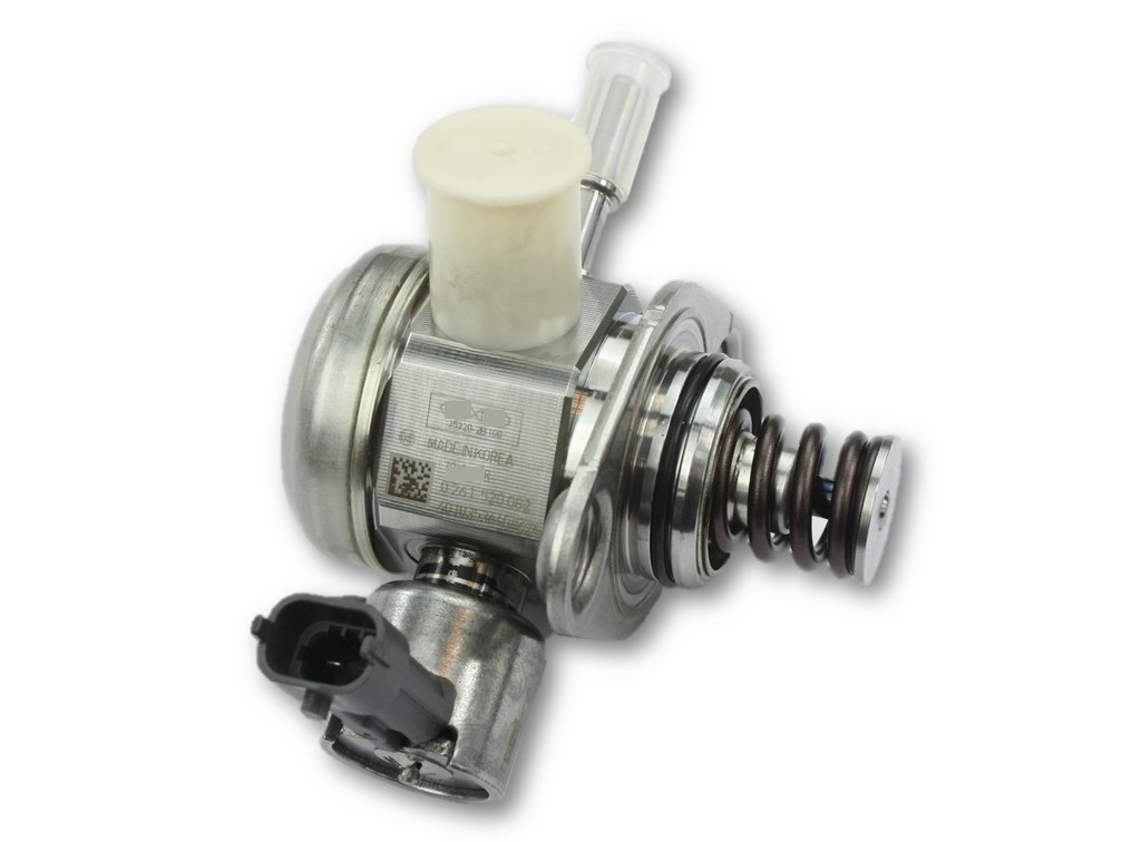 фото №1, Насос впрыскная топлива ceed soul sportage veloster i30 i40 ix35 gdi