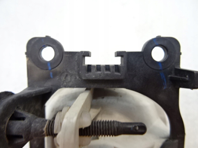 фото №5, Citroen peugeot противотуманная фара свет противотуманные правый левый 9675450980