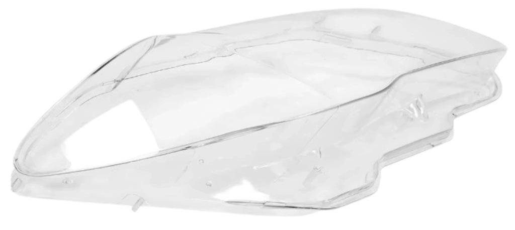 фото №11, Комплект плафон фара передній скло bmw 7 e65 e66 2004-2008