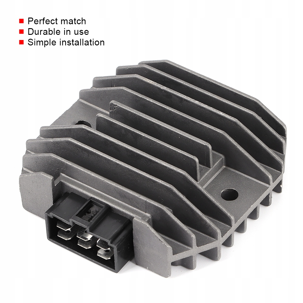 6-контактный выпрямитель с стоп-сигнал алюминий регулятор Киев