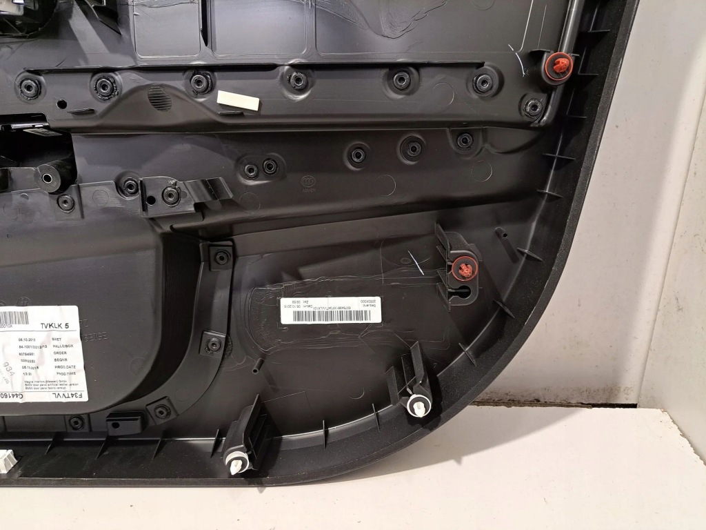 фото №13, Обшивка дверь передних перед сторона левая bmw 3 gt f34 7404405