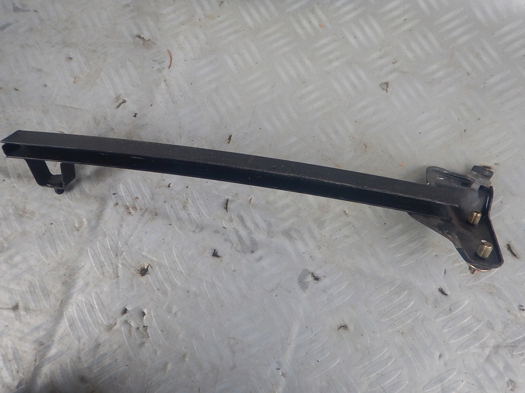 фото №5, Subaru forester ii lift левая направляющая стекло задняя