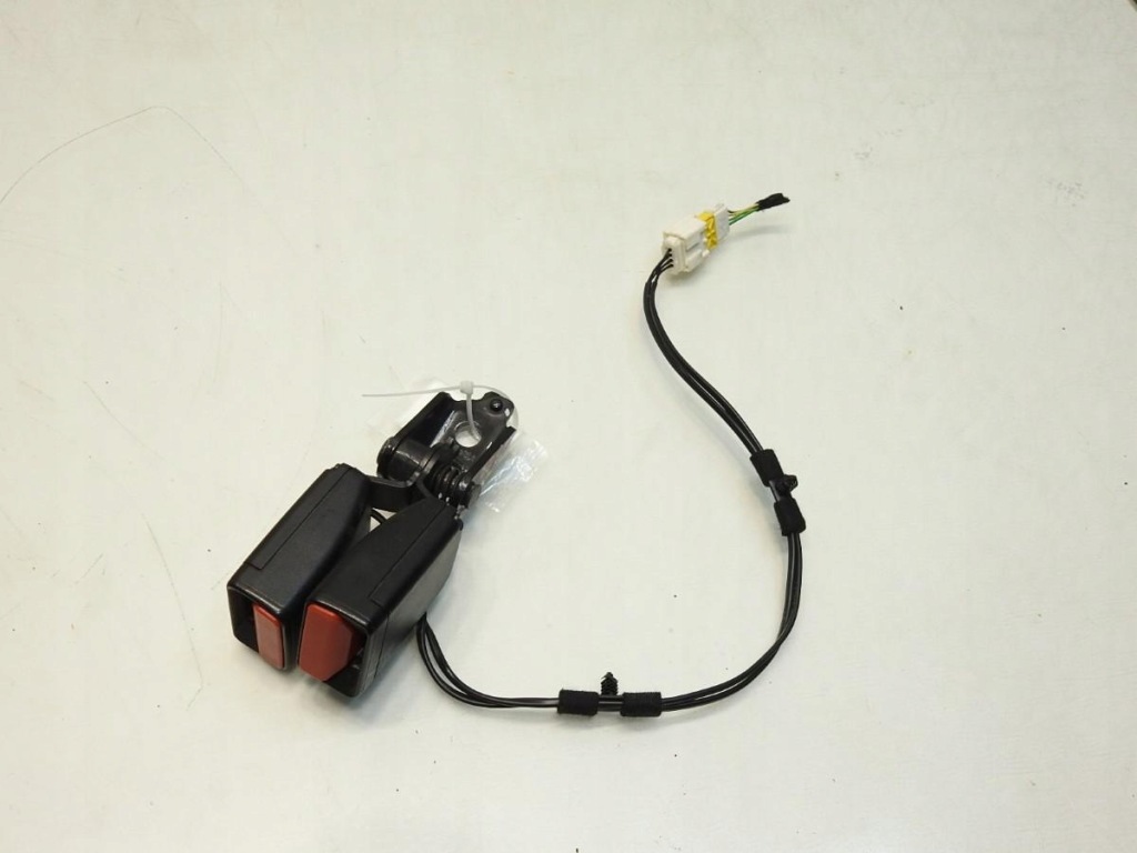 фото №6, Клипса поперечина безопасности левый задняя peugeot 508 i sw