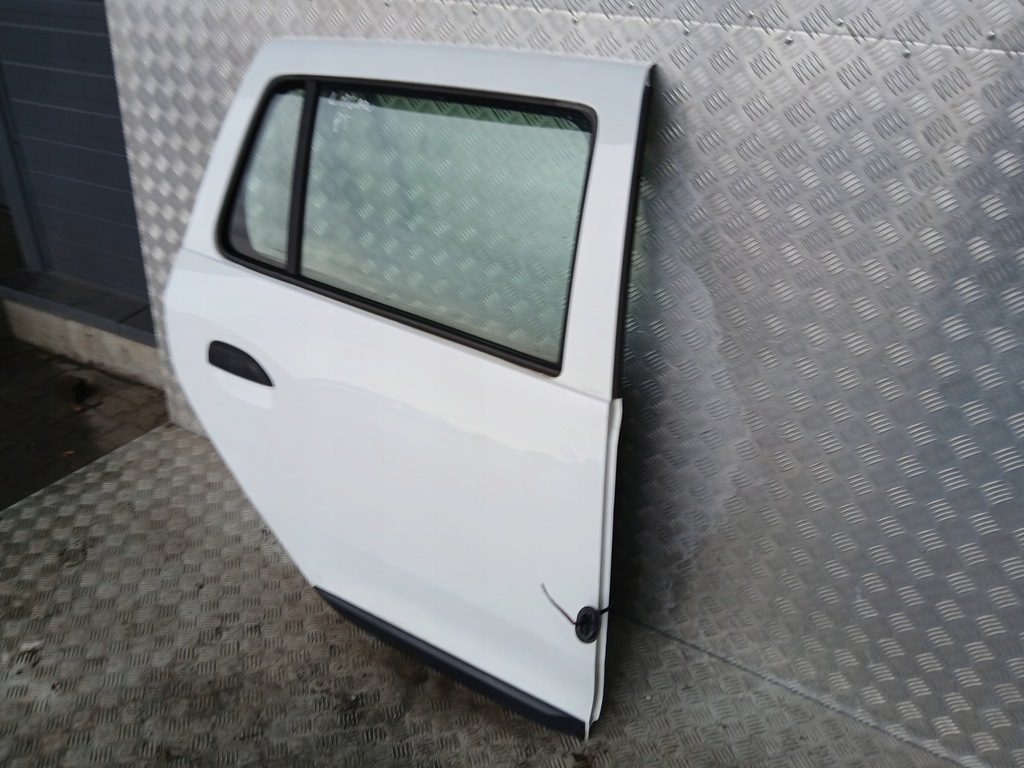 фото №10, Dacia logan ii mcv дверь задние правое правый задняя 2015r