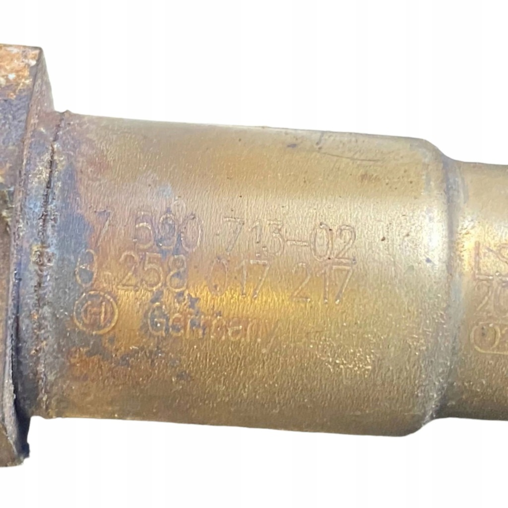 Датчик лямбда-зонд fiat croma 7590713 Ціна