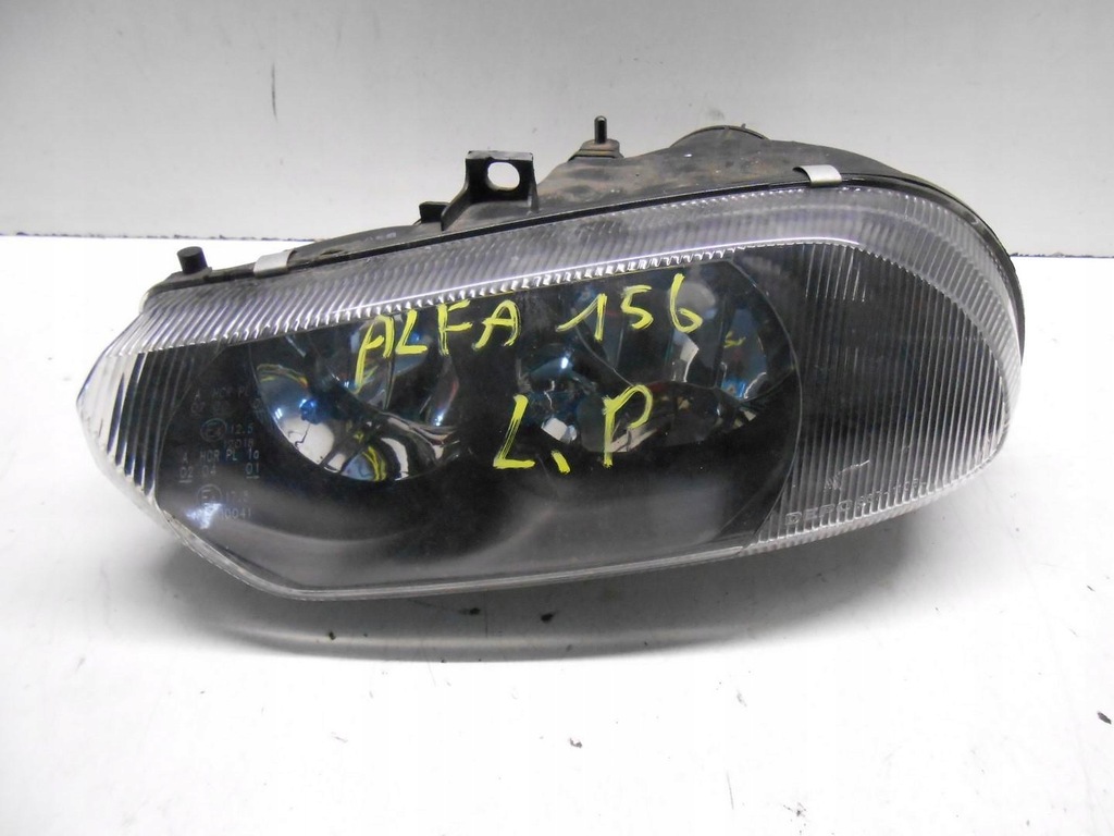 фото №1, Лампа левая передняя перед alfa romeo 156 #