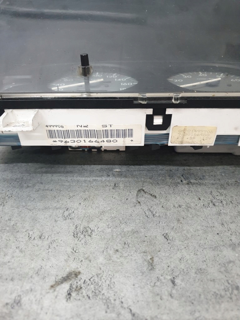 фото №6, Бортовой компьютер 9632520380 21649800-5 peugeot citroen