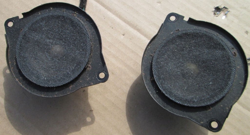 фото №11, Chrysler town country динамик w дверь перед задняя левый правый grand caravan