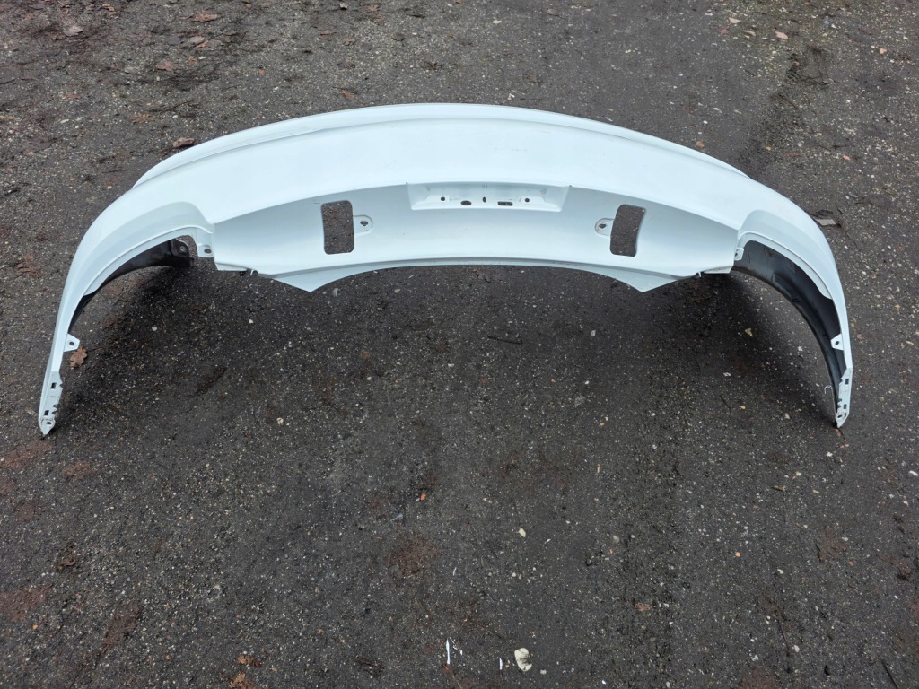 Бампер задній porsche cayman 981 98150551101 Зі Шроту