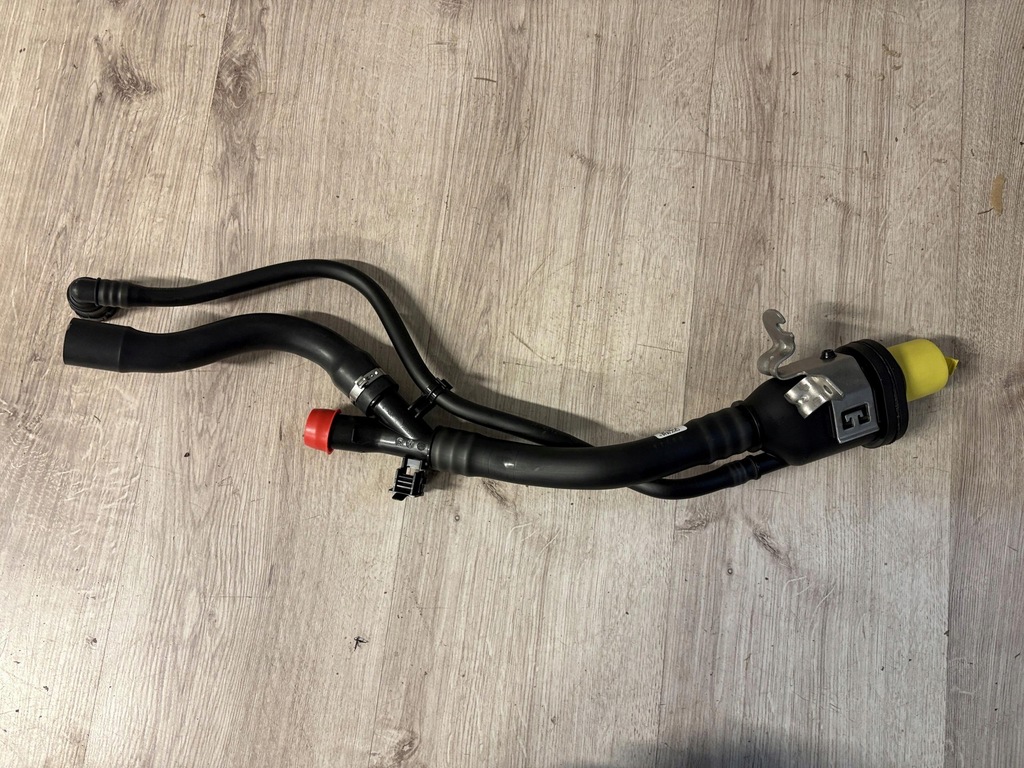 фото №2, Bmw 4 g22 g26 заливная горловина труба adblue 7454342