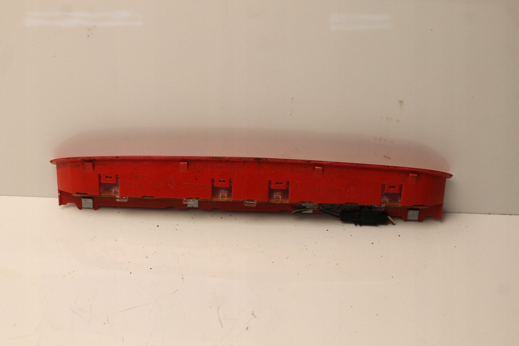 фото №4, Volkswagen vw golf plus 2005r- третій світло стоп лампа стоп-сигнал