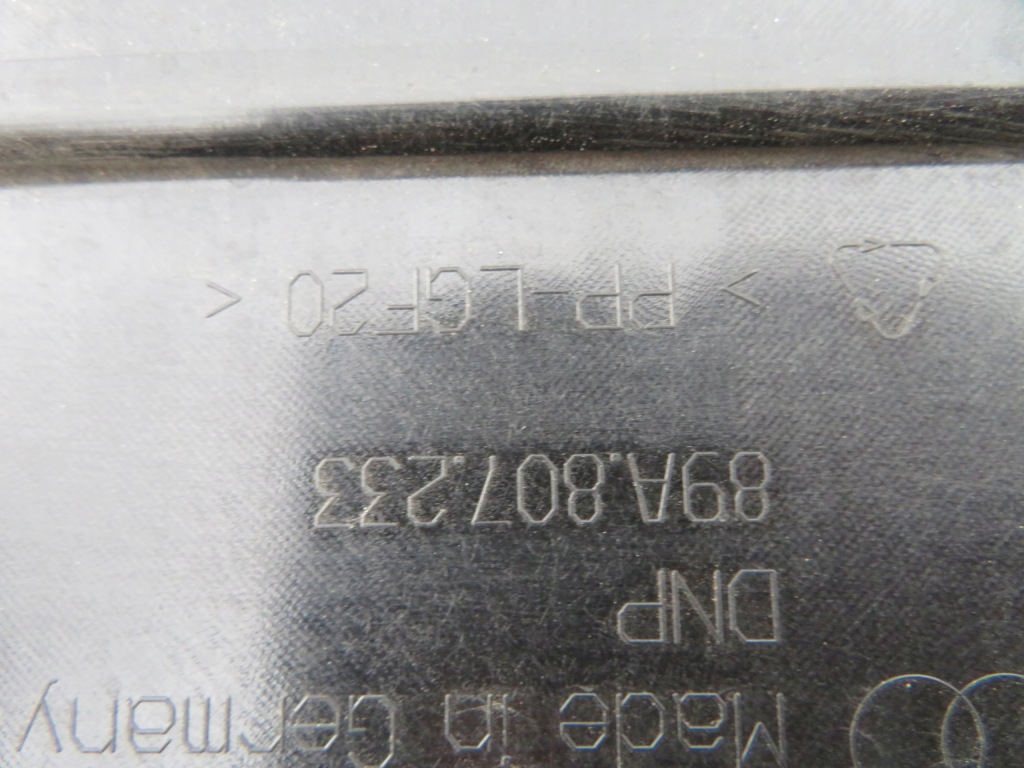 фото №16, Audi q4 89a e-tron решітка радіатора решітка радіатора решітка бампера перед 89a807233