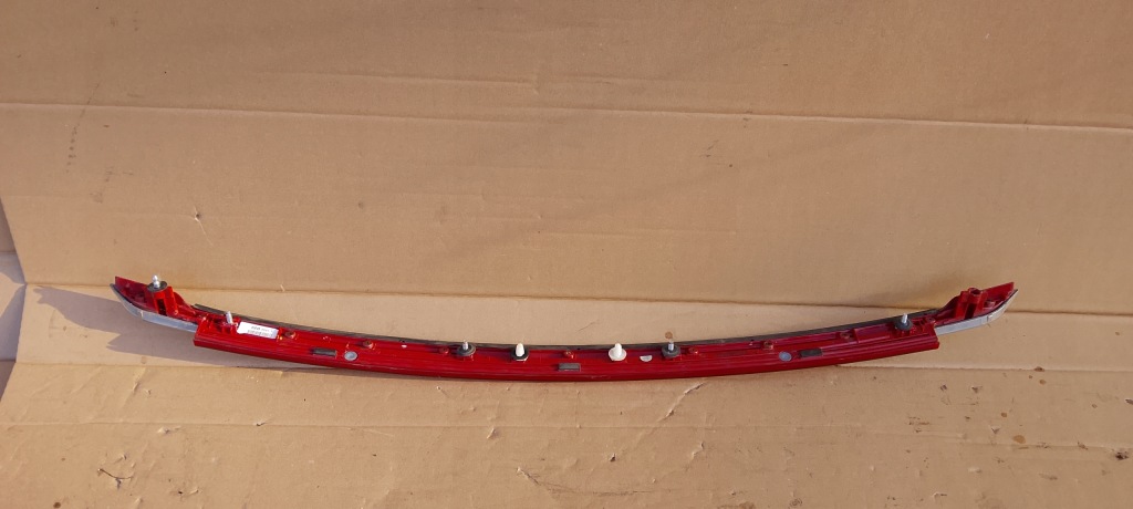 фото №8, Отражатель хром накладка молдинг накладка na крышка багажника задняя kia sportage iv 4 15-20