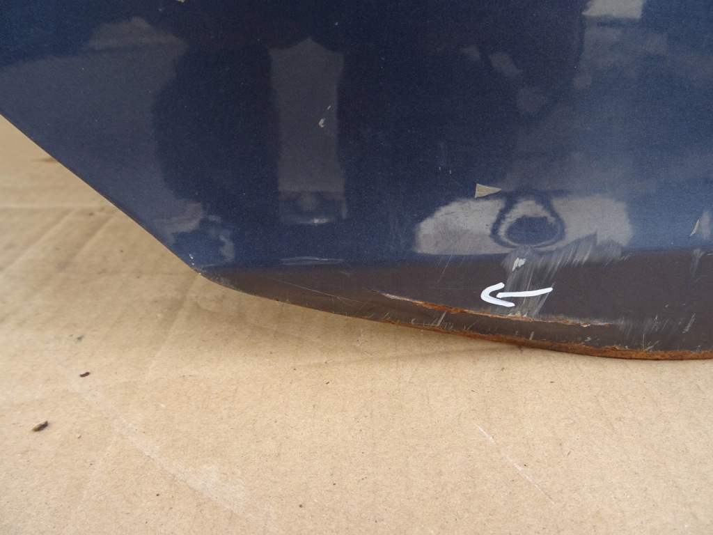 фото №2, Opel insignia a двері праве задня kombi