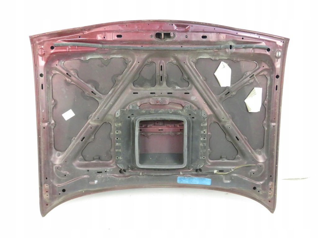 фото №4, Капот nissan terrano ii lift r20 ax5