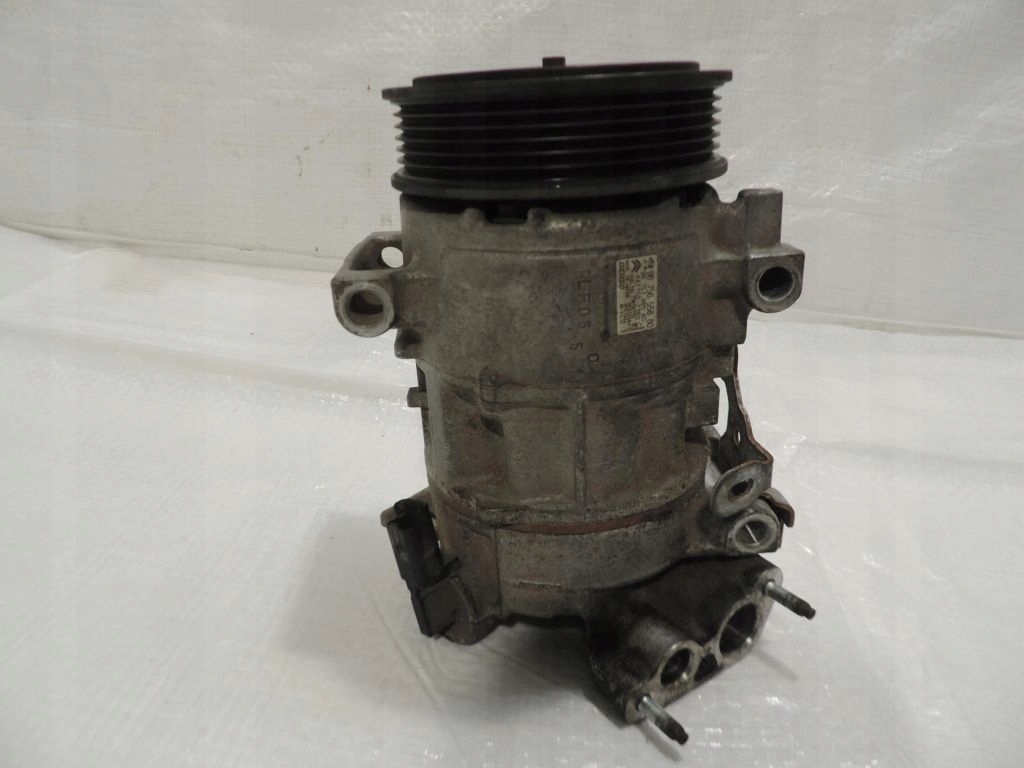 Купити Компресор кондиціонера opel crossland x 1,5 bluehdi 9815198580
