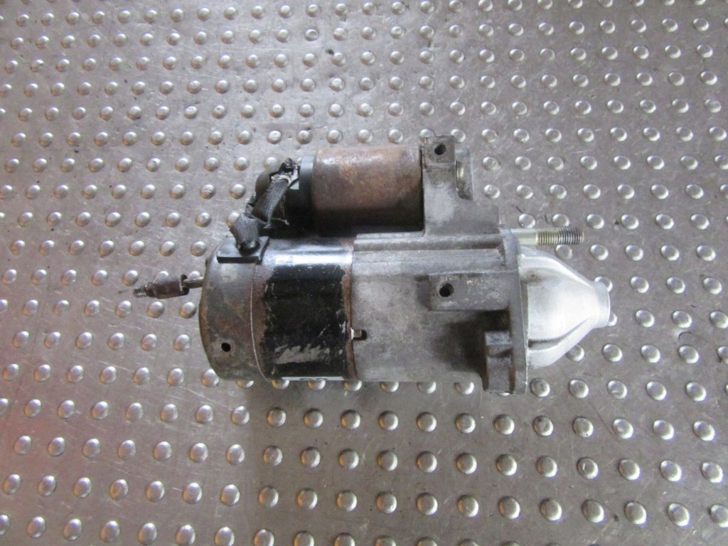 фото №6, Kia sportage ii 2.7i 2007 стартер