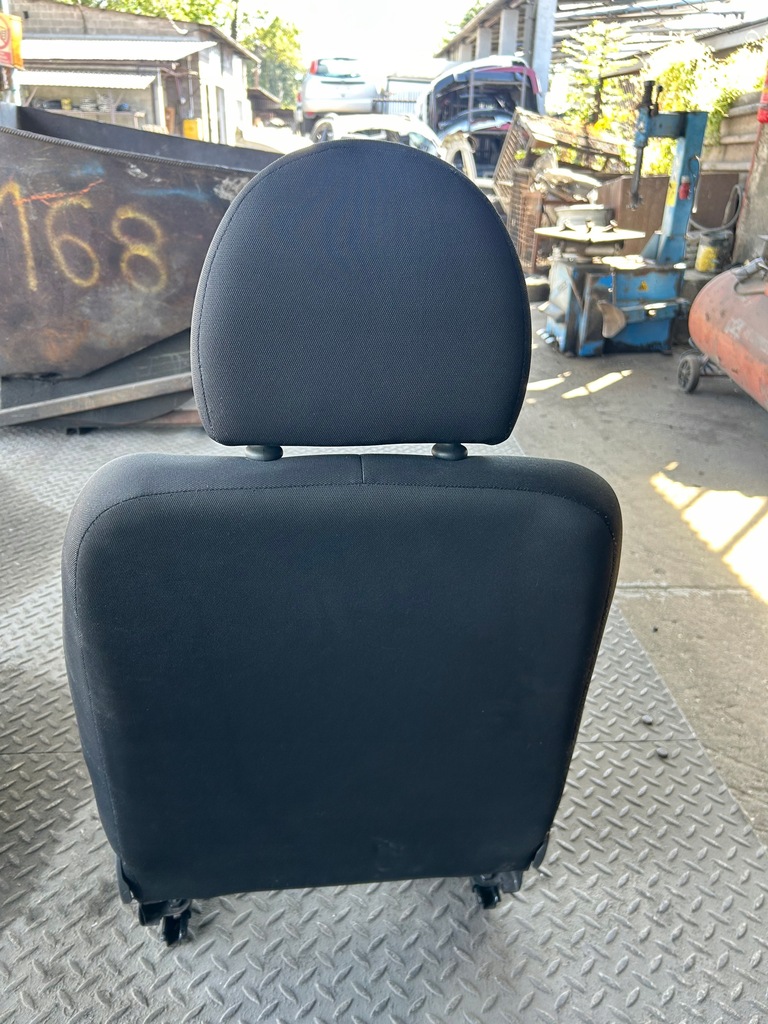 фото №9, Fait doblo сиденье левый водителя