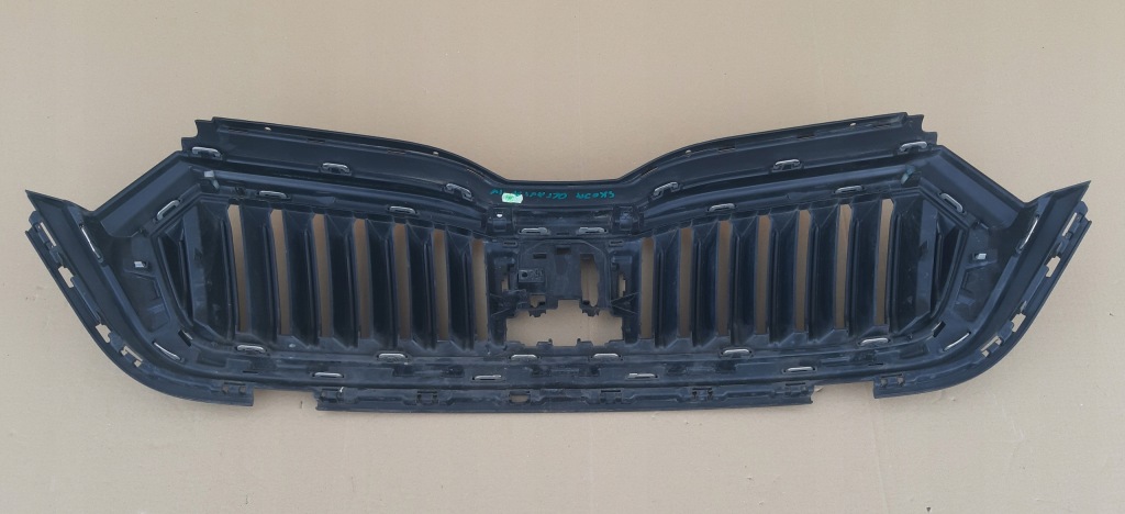 фото №6, Skoda octavia iv решётка радиатора решётка радиатора радиатора