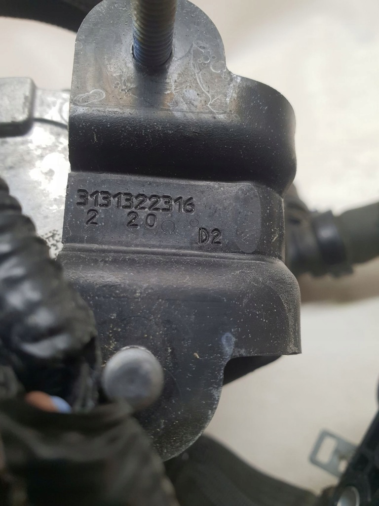 фото №8, Renault captur ii 19- 1.5dci насос циркуляція wody 210118431r