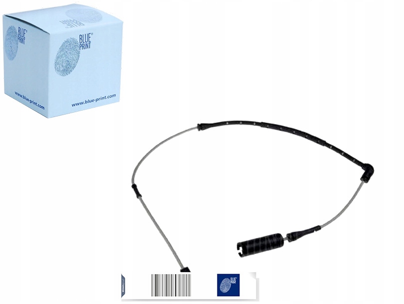 фото №1, Датчик износа тормозных колодок тормозных [blue print]