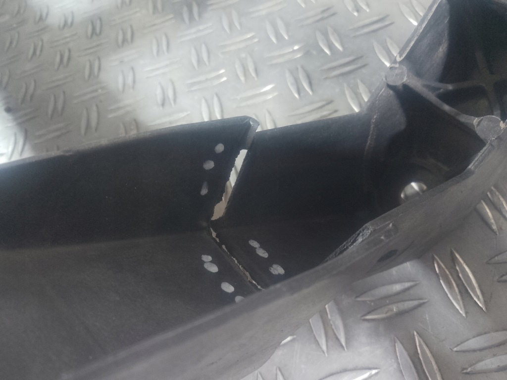 фото №11, Trafic iii vivaro 15- pas передній підсилювач 1.6 93868911