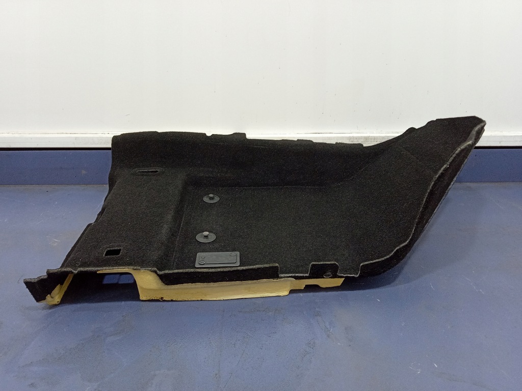 фото №5, Fiat tipo ii 15- обшивка пол перед правая коврик eu