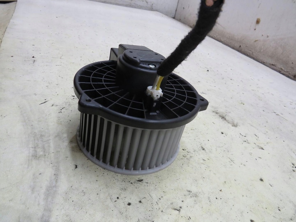 фото №6, Вентилятор повітродувка mazda cx-5 2.2d