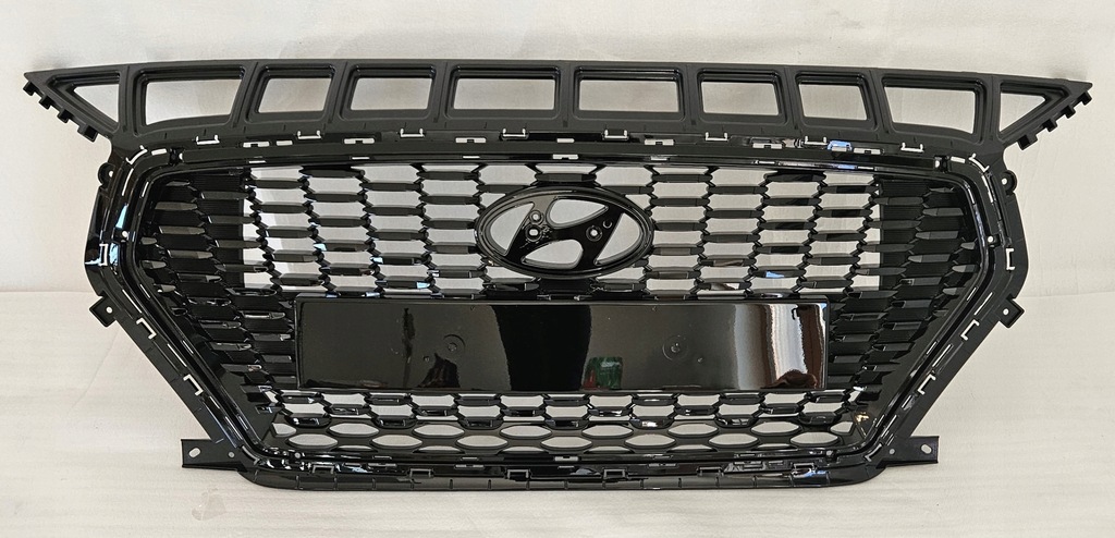 фото №1, Решітка радіатора решітка радіатора hyundai i30 iii 2017- новий