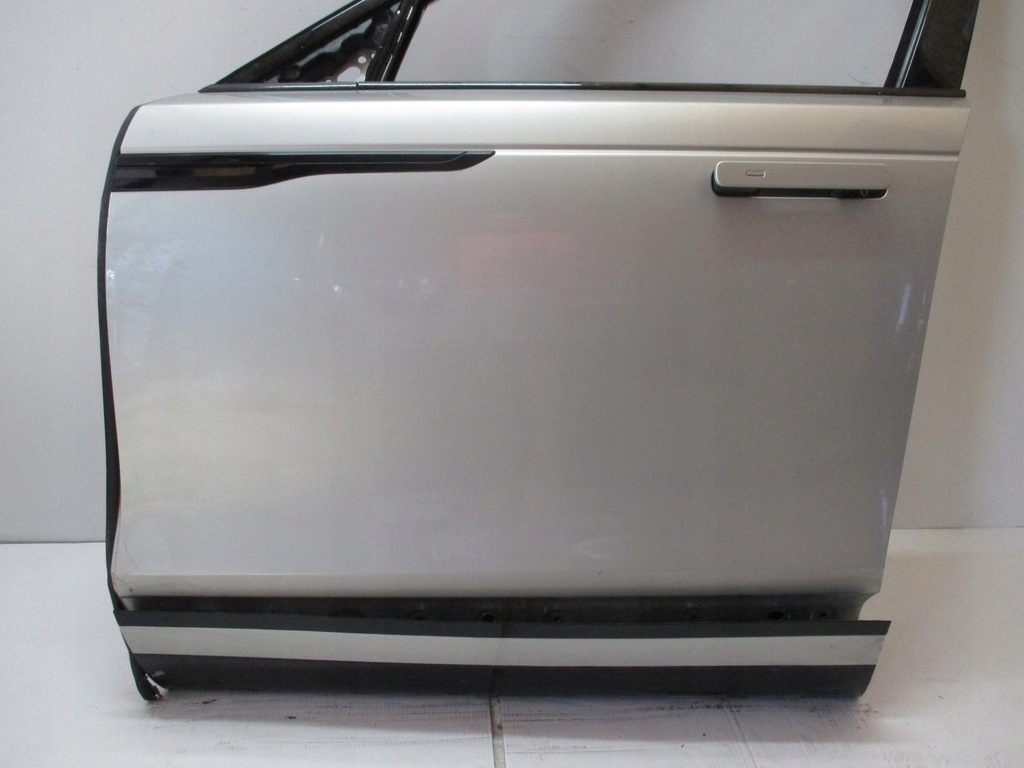 фото №3, Дверь левая передние range rover velar