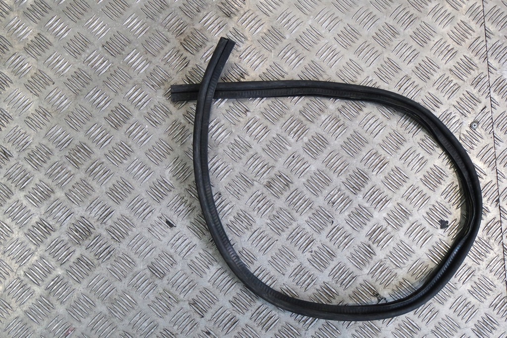 фото №1, Прокладка перегородка капот mercedes w463 g