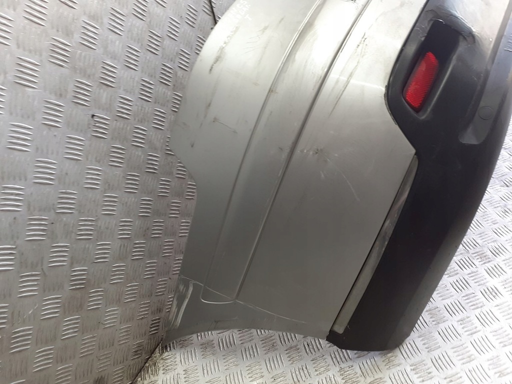 фото №6, Бампер задняя citroen c5 ii ezrc