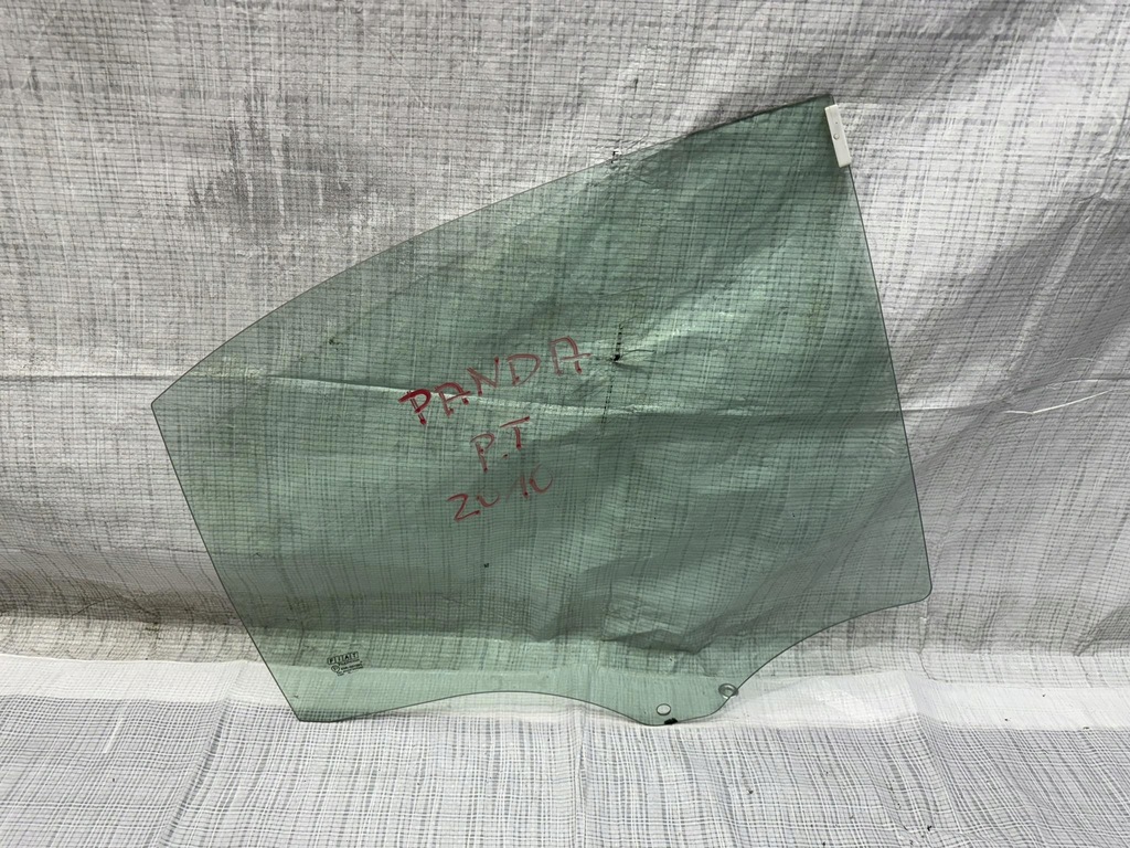 фото №1, Скло двері задня задня права 2010 fiat panda