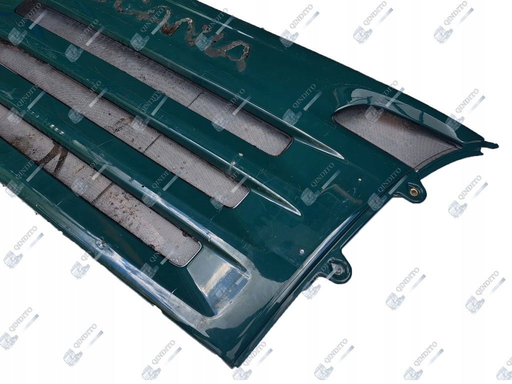 фото №13, Капот решітка радіатора решітка радіатора scania 4 r