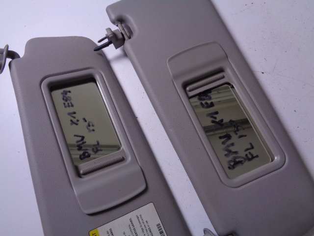 фото №3, Захист сонцезахисні bmw x1 e84 lift 2013 rok