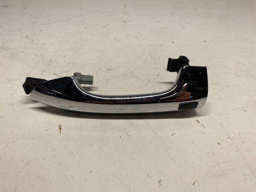 фото №1, Ручка ліва хром kyless go kia carens iv 13-18