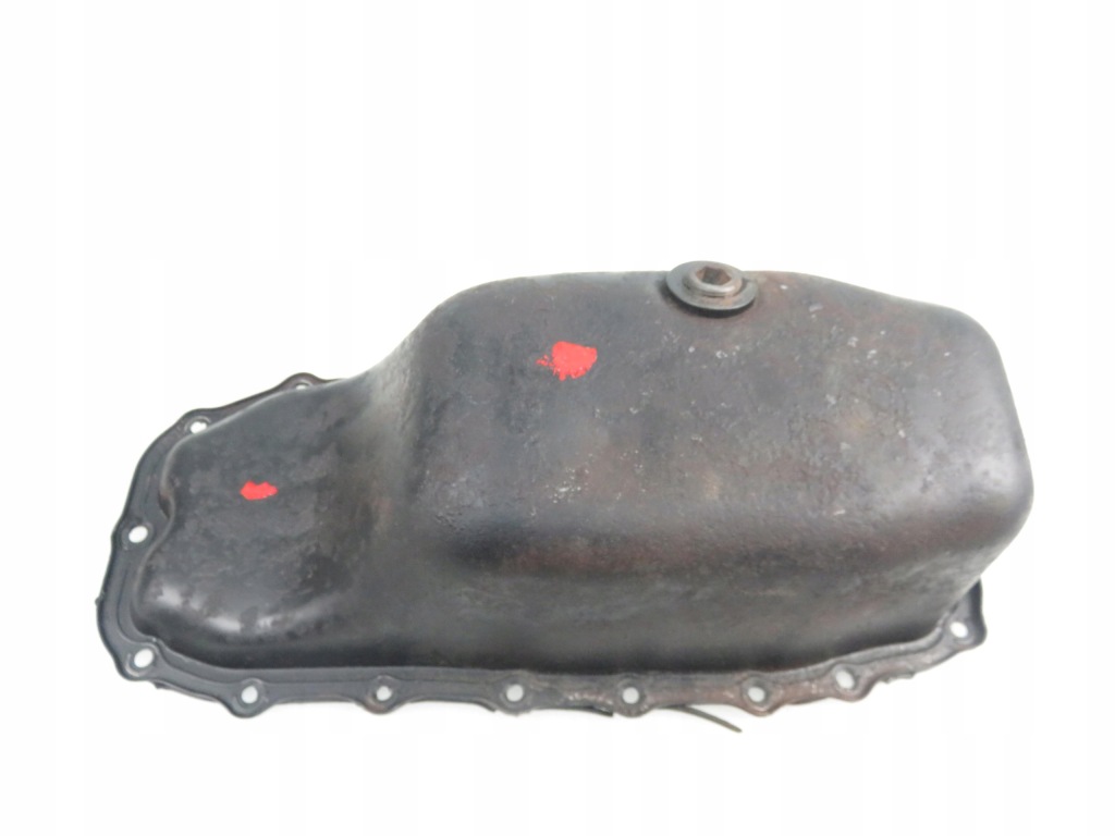 фото №6, Піддон масляна fiat stilo 1.2