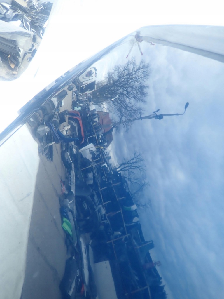 фото №8, Vw touareg iii 18- капот крышка двигателя