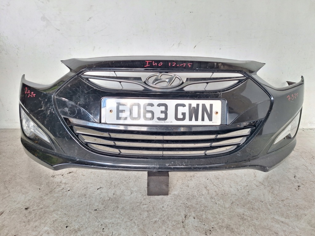 фото №1, Hyundai i40 12-15 бампер