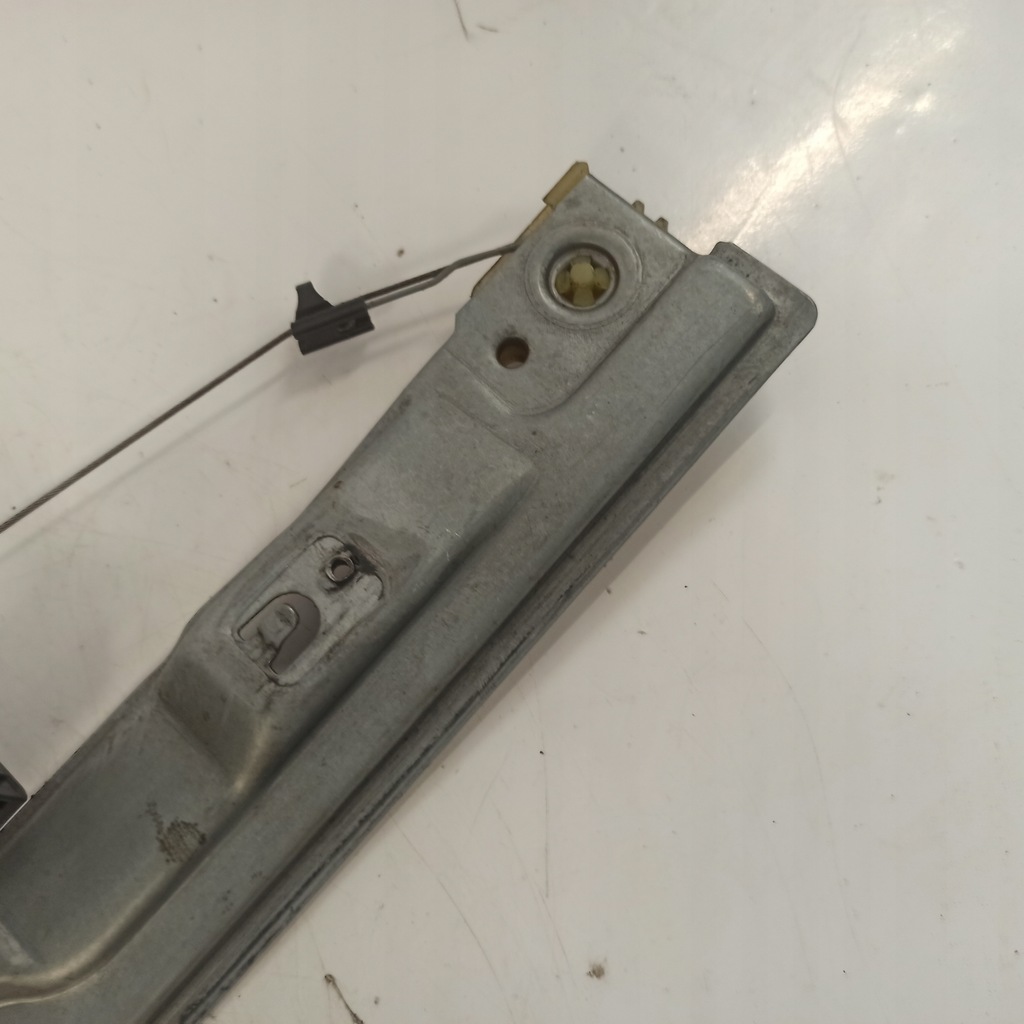 фото №9, Peugeot 207 подъемник стекло левый перед 440787f