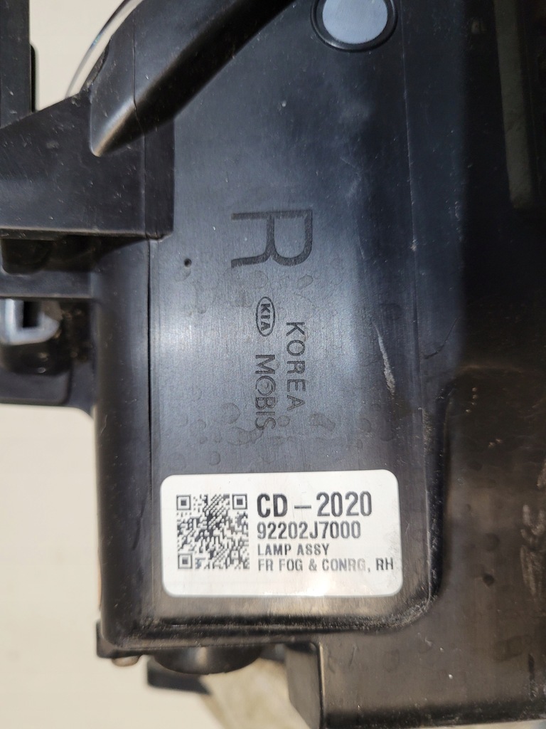 фото №6, Противотуманная фара правый kia ceed xceed 3 iii 18+