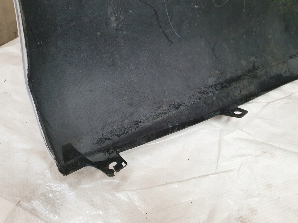 фото №14, Lexus ls 06- бампер задній задня