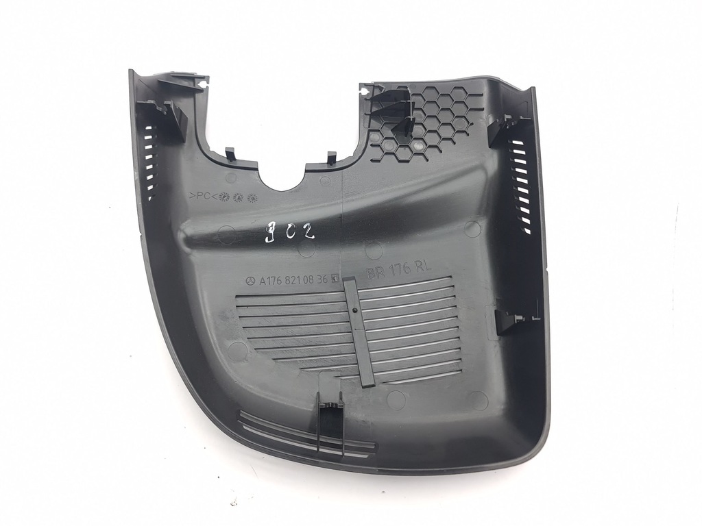 фото №7, Infiniti q30 2016 зеркало внутреннее