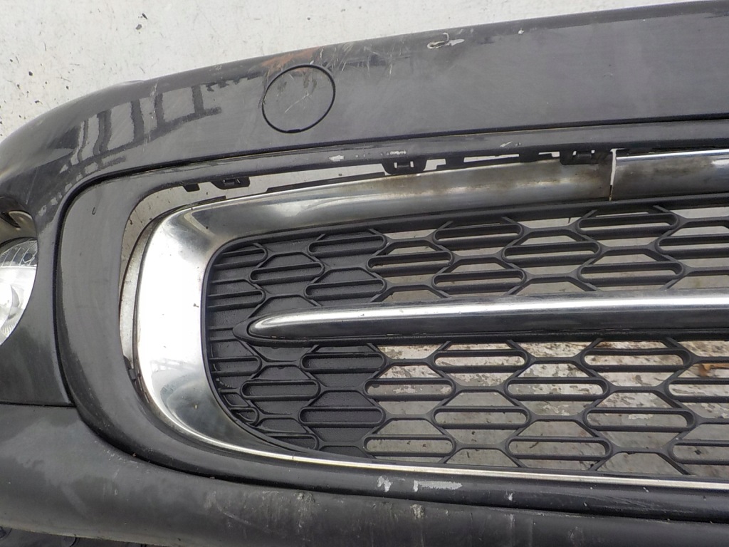 фото №4, 794 mini cooper r55 r56 r57 lift бампер перед передній