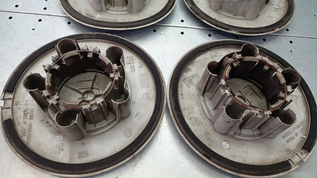 фото №6, Dekelki fiat scudo ii 1.6d 07r 9658036380